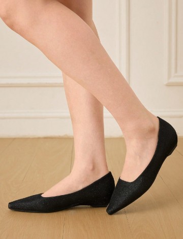 Pantofi Cuccoo, negru