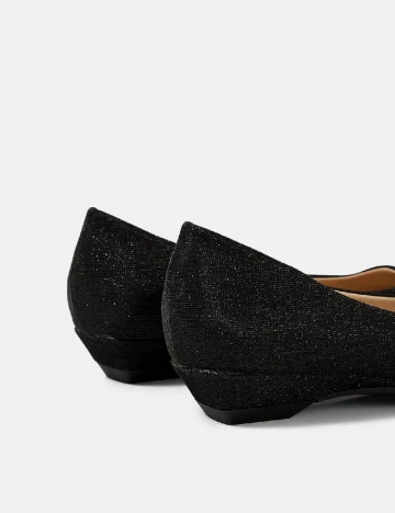 Pantofi Cuccoo, negru