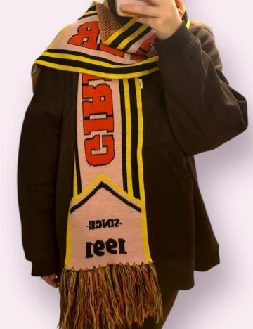 Fular Pull&Bear, mix culori