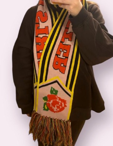 Fular Pull&Bear, mix culori