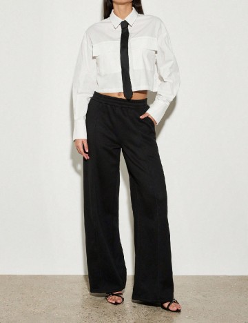 
						Pantaloni AiiRZ, negru