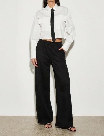 Pantaloni AiiRZ, negru