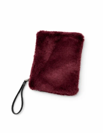 Geanta Pull&Bear, visiniu