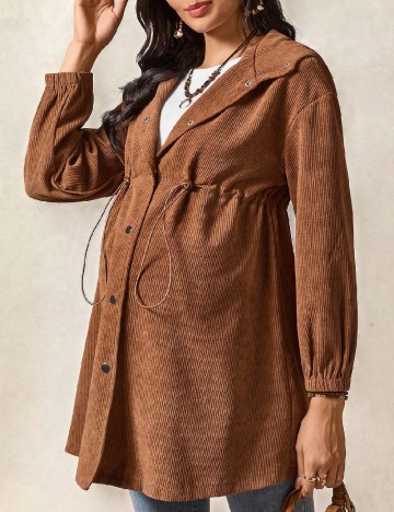 Jacheta SHEIN Maternity, maro