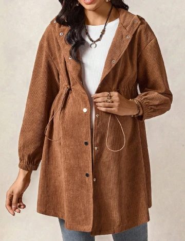 Jacheta SHEIN Maternity, maro