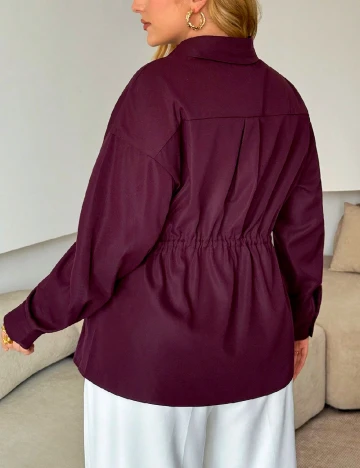 Camasa SHEIN CURVE, mov