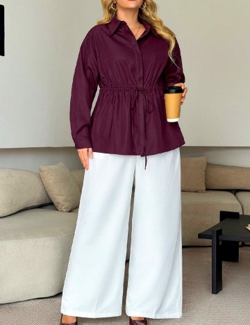 Camasa SHEIN CURVE, mov