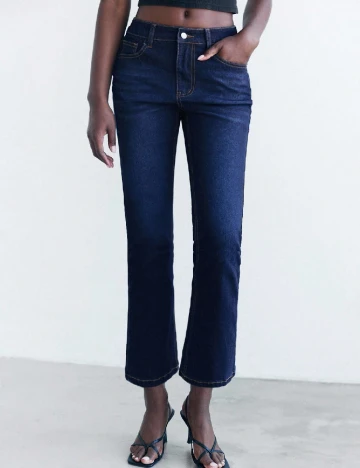 Blugi SHEIN, albastru