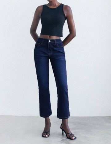 Blugi SHEIN, albastru