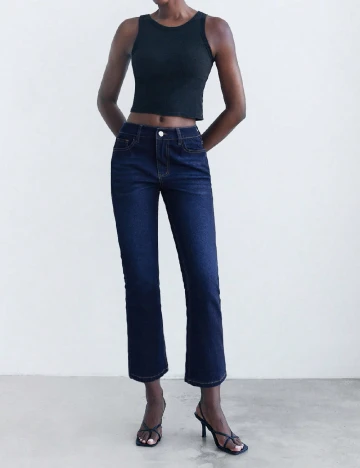 Blugi SHEIN, albastru