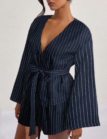 Compleu Cosmina, bleumarin inchis