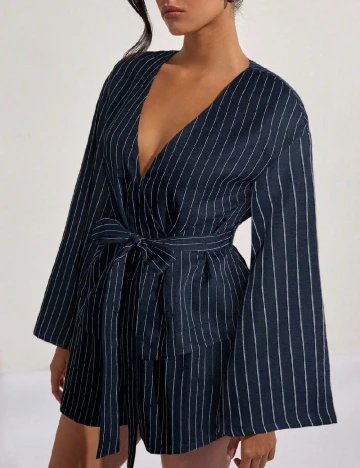 Compleu Cosmina, bleumarin inchis