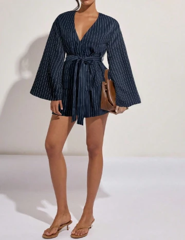 Compleu Cosmina, bleumarin inchis