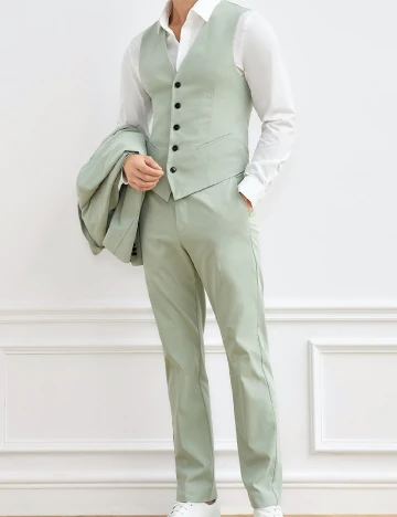 Costum SHEIN, verde