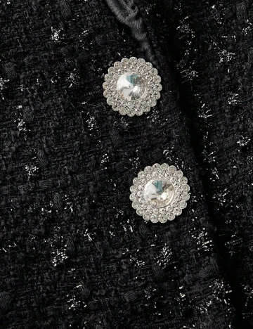 Compleu SHEIN, negru