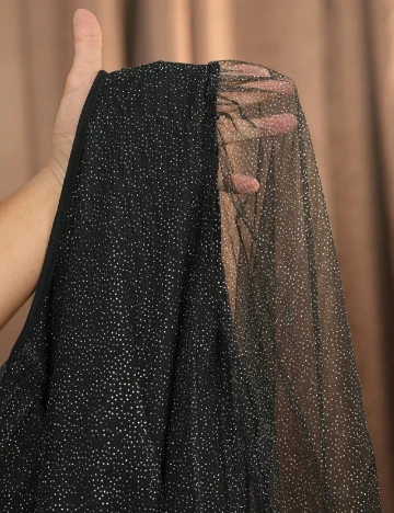 Salopeta SHEIN, negru