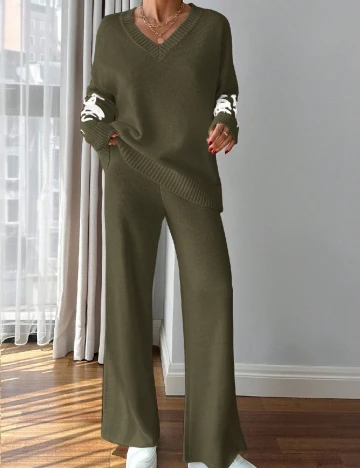 Compleu SHEIN, verde