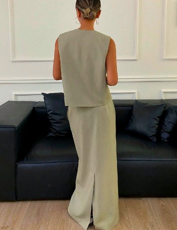 Compleu SHEIN, verde