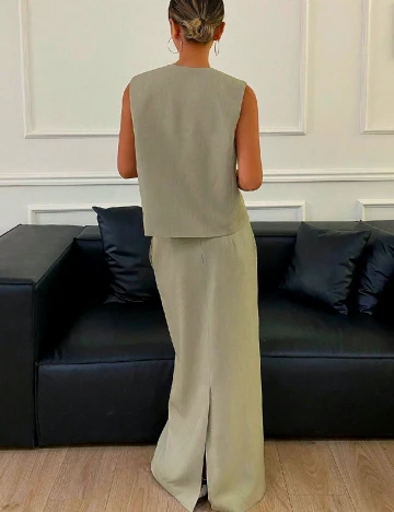 Compleu SHEIN, verde