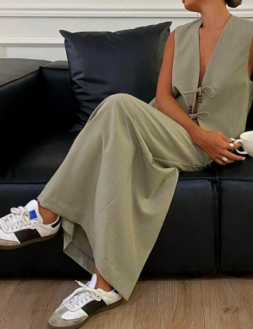 Compleu SHEIN, verde