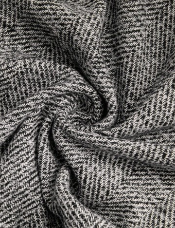 Sacou SHEIN CURVE, gri