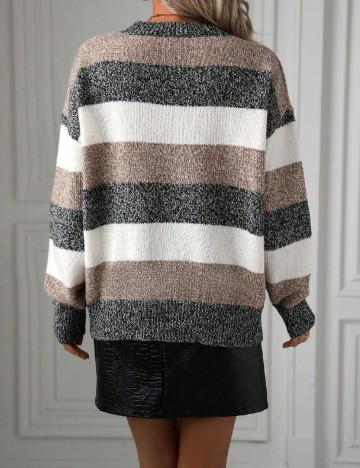 Pulover SHEIN, mix culori