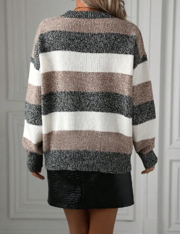 Pulover SHEIN, mix culori