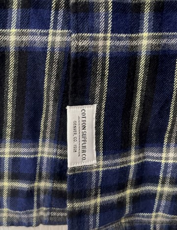 Camasa Bershka, mix culori