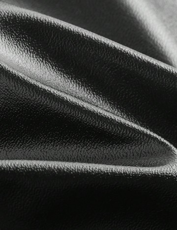 Pantaloni scurti SHEIN CURVE, negru