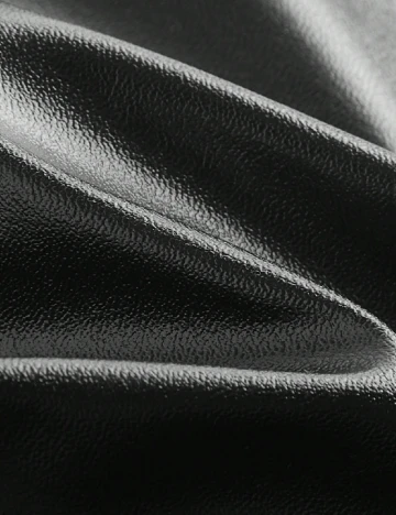 Pantaloni scurti SHEIN CURVE, negru