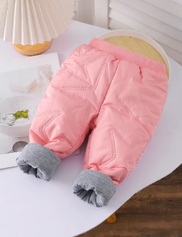 Pantaloni Shein Kids, roz