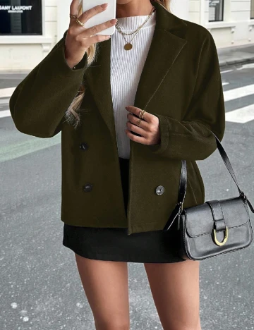 Jacheta SHEIN, verde