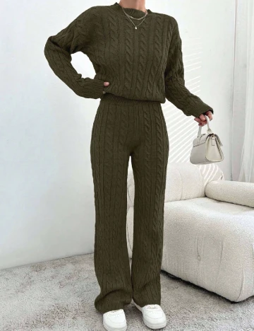 Compleu SHEIN, verde