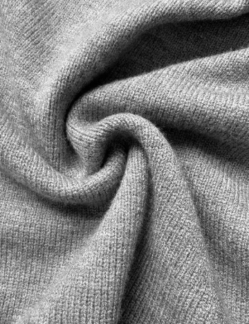 Bluza SHEIN CURVE, gri