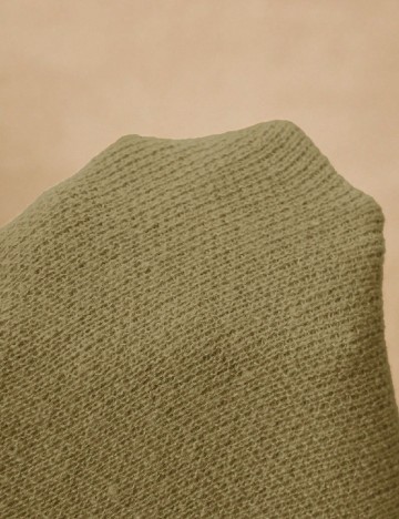 Pulover SHEIN, verde