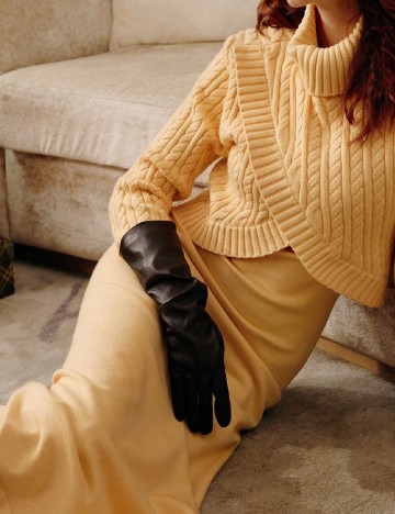 Compleu MOTF, galben