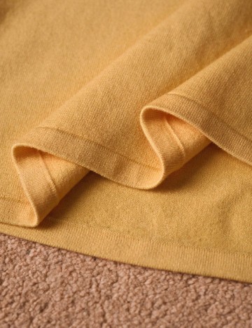 Compleu MOTF, galben