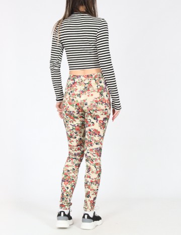 Colanti Pull&Bear, floral