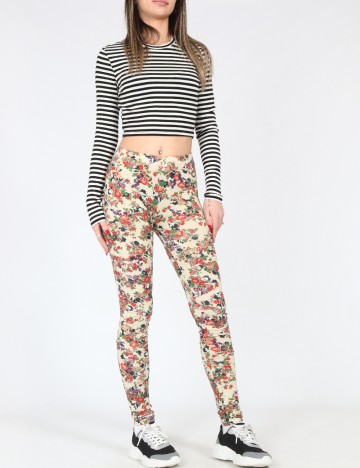 Colanti Pull&Bear, floral