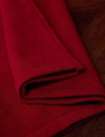 Rochie medie MOTF, rosu