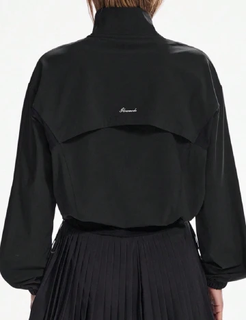 Bluza GLOWMODE, negru