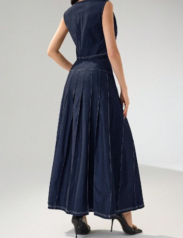 Compleu SHEIN, bleumarin