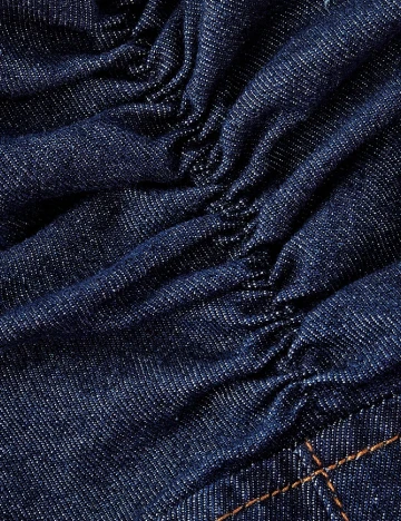 Salopeta SHEIN, bleumarin