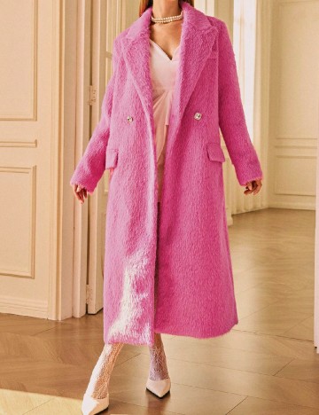 
						Palton Aveloria, roz