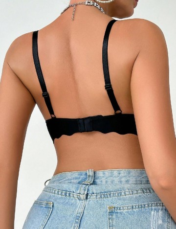 Sutien SHEIN, negru