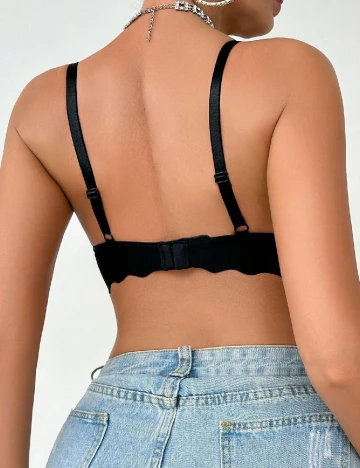 Sutien SHEIN, negru