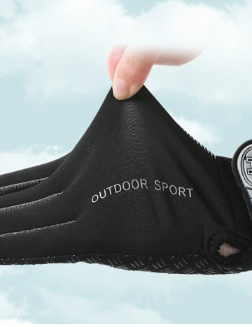 Manusi Shein Kids, negru