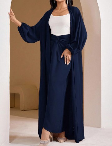 Compleu SHEIN, bleumarin