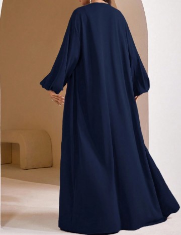 Compleu SHEIN, bleumarin