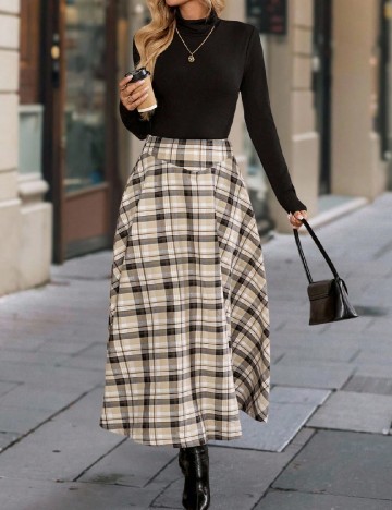 
						Compleu SHEIN, mix culori